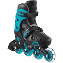 Ролики GLOBBER GO SKATES LIGHTS 34-37 Aqua (785-100)