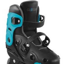 Ролики GLOBBER GO SKATES LIGHTS 34-37 Aqua (785-100)