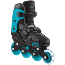 Ролики GLOBBER GO SKATES LIGHTS 34-37 Aqua (785-100)
