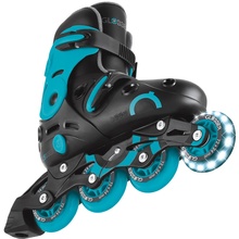 Ролики GLOBBER GO SKATES LIGHTS 34-37 Aqua (785-100)
