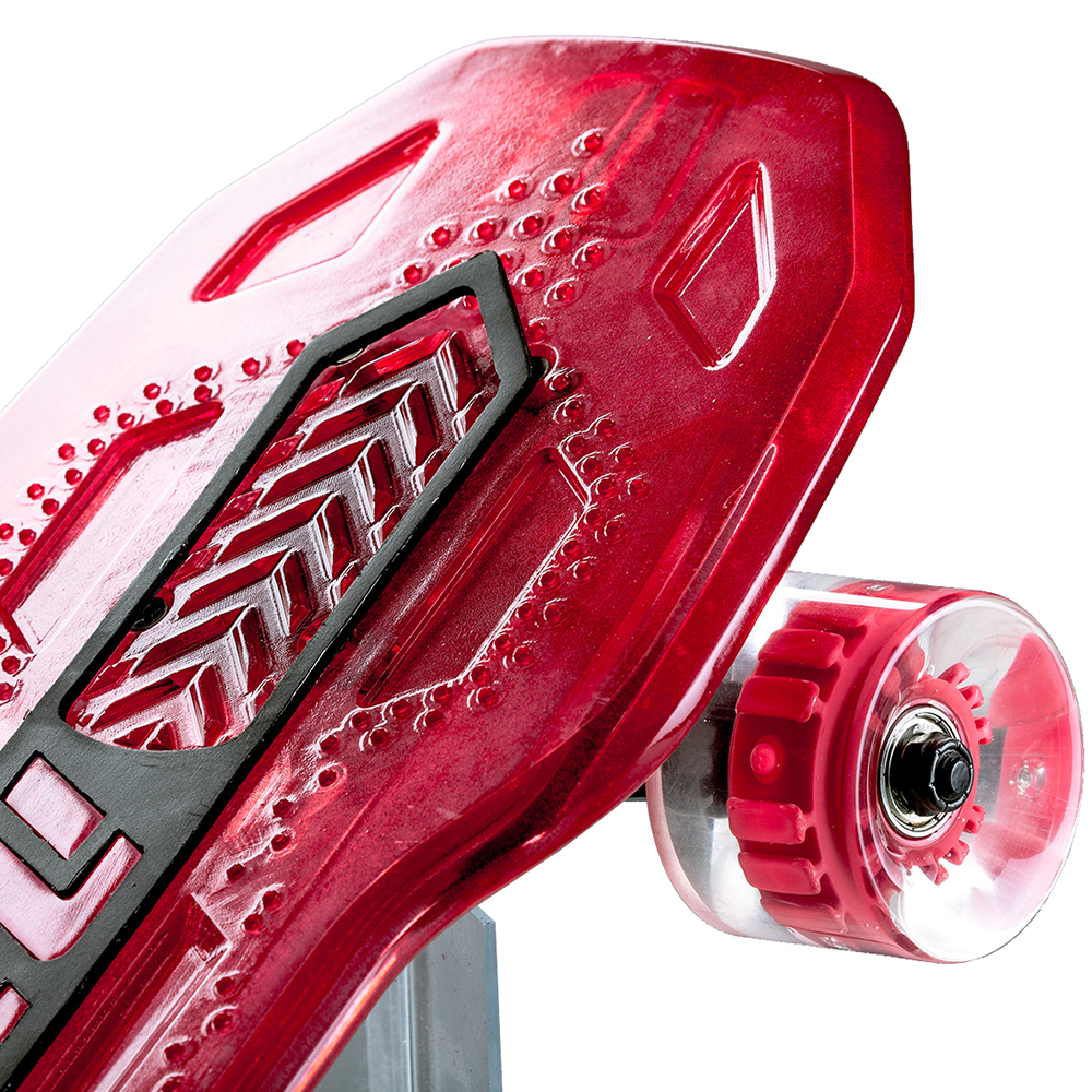 Фото Скейтборд NEON Cruzer Червоний (N100791)