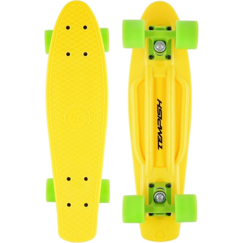 Скейтборд Tempish Buffy T Yellow (1060000786/Yellow)
