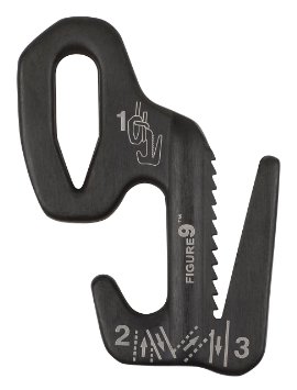 Крепление для веревки NITE IZE Large Figure 9-Anodized