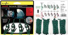 Крепление для веревки NITE IZE NI Figure 9 Tent Line Kit