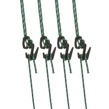 Крепление для веревки NITE IZE NI Figure 9 Tent Line Kit