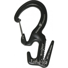 Крепление для веревки NITE IZE Small F9 Carabiner-Anodized