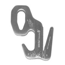 Крепление для веревки NITE IZE Small Figure 9-Anodized