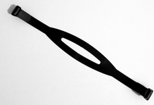 Ремень PRINCETON TEC Strap прозрачный
