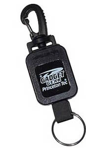 Ретрактор PRINCETON TEC  Mini черный