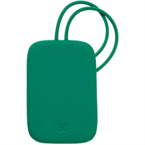 Бирка для валізи XIAOMI Bright Silicone Luggage tag Dark Green (Ф04072)