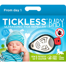 Ультразвуковой прибор от клещей Tickless Baby Kid Beige (PRO-104BE)