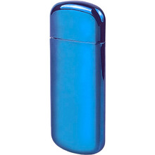 USB зажигалка Bergamo 500F Синяя (500F-3)
