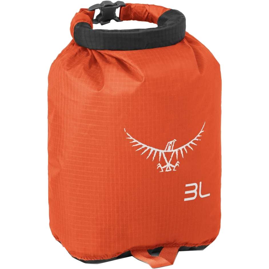 osprey  Ultralight Drysack 3L Poppy Orange -