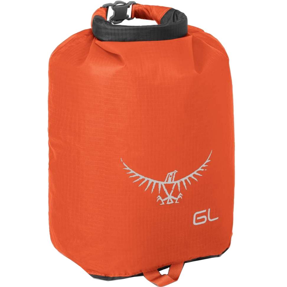 osprey  Ultralight Drysack 6L Poppy Orange -