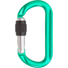 Карабін AUSTRIALPIN OVALO screwlock KA11B-N Green (004.0585)