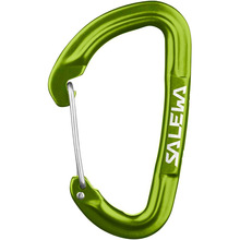 Карабин SALEWA HOT G3 WIRE 1723 5810 UNI Green (013.003.1321)