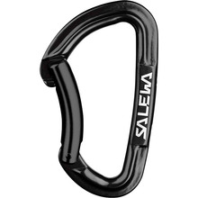 Карабин SALEWA HOT G3 BENT CARABINER 1722 0900 UNI Black (013.003.1320)