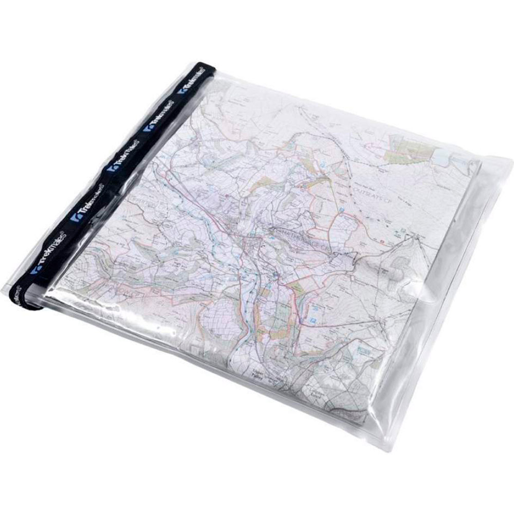 

Чехол TREKMATES для карты Map Case ACC-ST-X10213 Clear O/S (015.0371), Чохол Map Case ACC-ST-X10213 clear - O/S