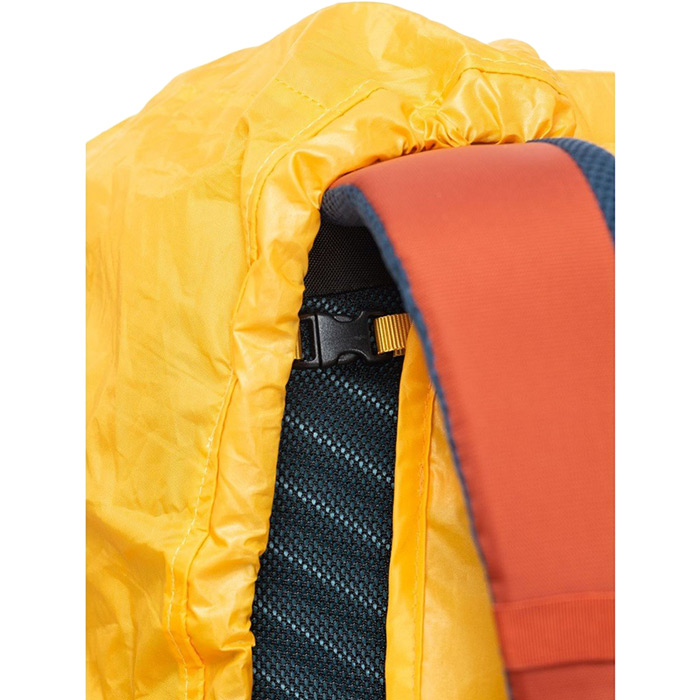 Накидка для рюкзака TURBAT Raincover S Yellow (012.005.0191) Вес 75