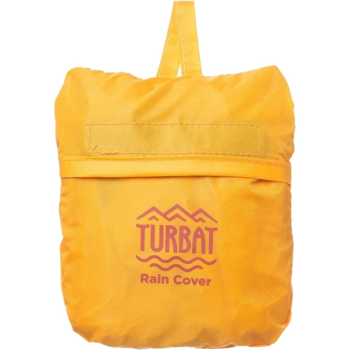 Зовнішній вигляд Накидка для рюкзака TURBAT Raincover XS Yellow (012.005.0190)