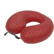 Подушка EXPED NECKPILLOW DELUXE ruby red (018.0349)