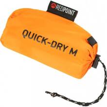 Полотенце RED POINT Quick-Dry M 90 х 42 см Orange (4823082716098)