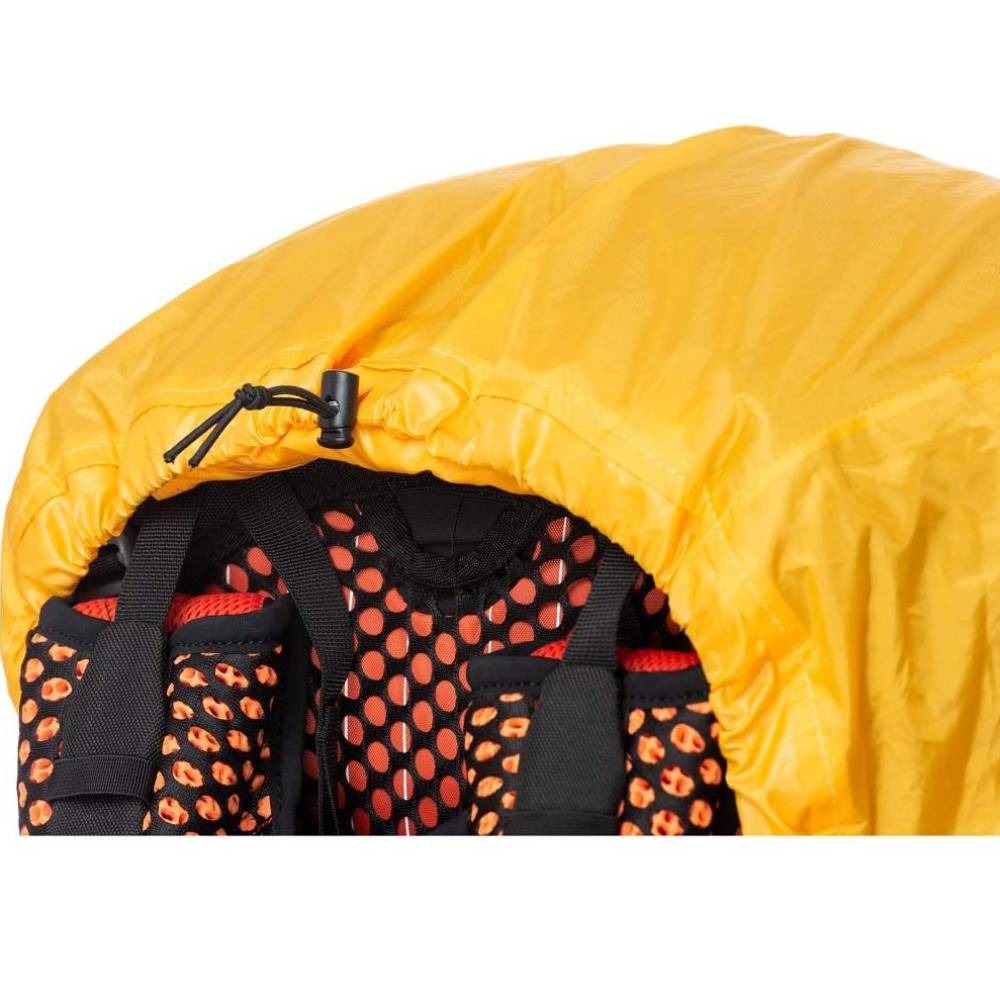 Зовнішній вигляд Чохол TURBAT Raincover M Yellow (012.005.0192)