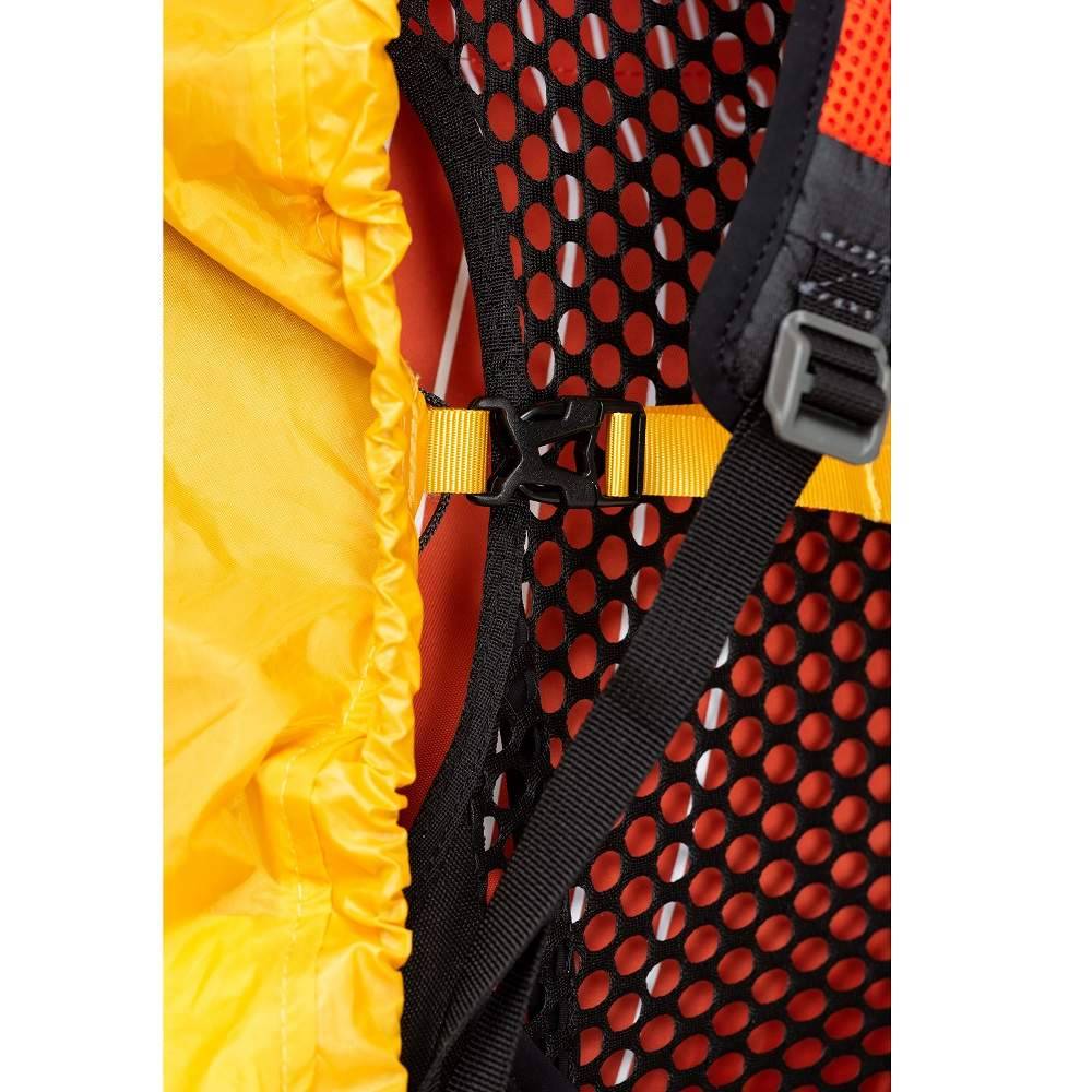 Чехол TURBAT Raincover M Yellow (012.005.0192) Вес 105