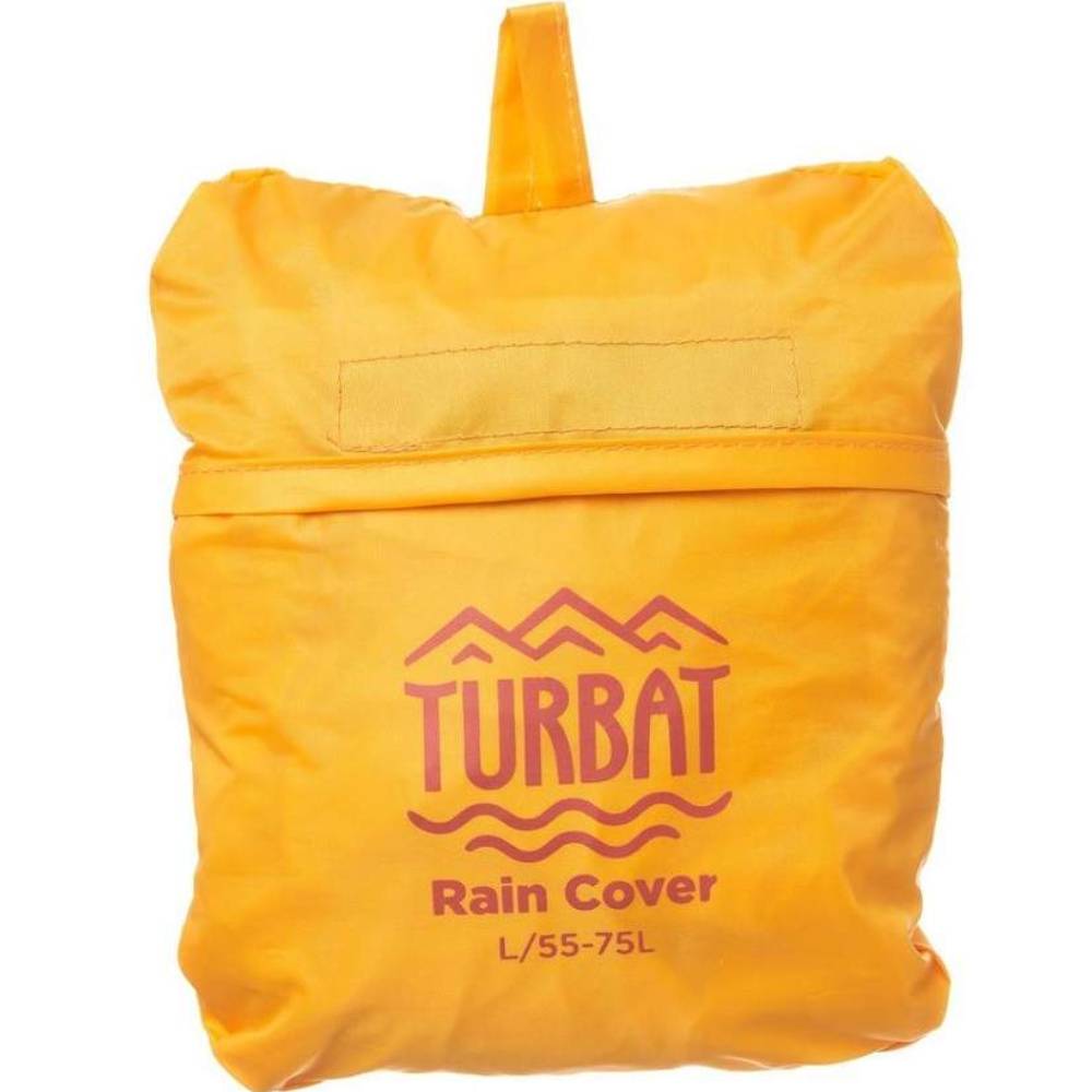 Фото Чехол TURBAT Raincover L Yellow (012.005.0193)