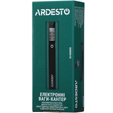 Кантер ARDESTO SC10GREEN Green-Black