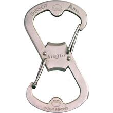 Карабин NITE IZE Carb SS Opener NI812 Steel (4823082710959)