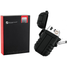 Электрическая зажигалка Schwarzwolf Sanford Black (H6800200AJ3)