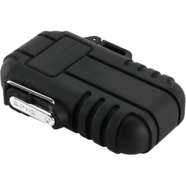 Электрическая зажигалка Schwarzwolf Sanford Black (H6800200AJ3) Размеры 4.7 х 6.7 х 1.6