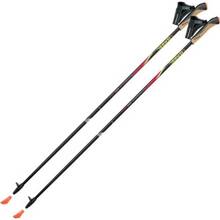 Трекинговые палки GABEL FX-75 Snake Carbon 130 Dual Spike (7008351011300)