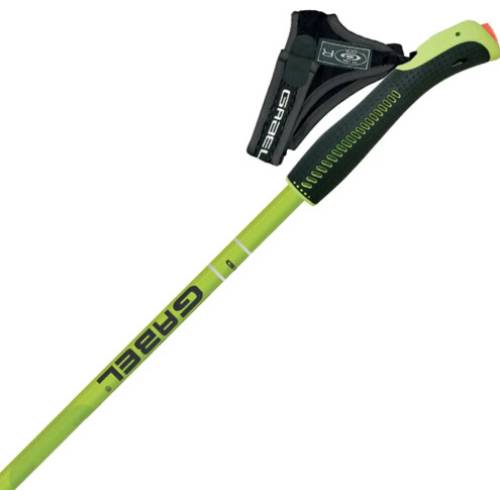 Трекинговые палки GABEL Light NCS 115 (7009341361150) Цвет зеленый
