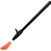 Палки для скандинавской ходьбы GABEL FX-75 Snake Carbon 110 Dual Spike (7008351011100)