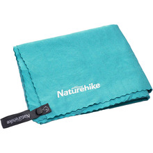 Полотенце NATUREHIKE MJ02 Ultralight Emerald (NH19Y002-J)