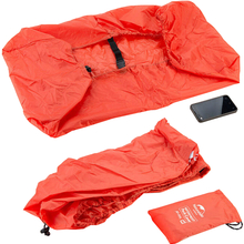 Чехол для рюкзака NATUREHIKE NH15Y001-Z S 20-30 л Оранжевый (6927595707609)