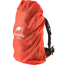 Чехол для рюкзака NATUREHIKE NH15Y001-Z S 20-30 л Оранжевый (6927595707609)