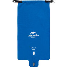 Гермомешок NATUREHIKE FC-10 NH19Q033-D Blue (6927595734285)