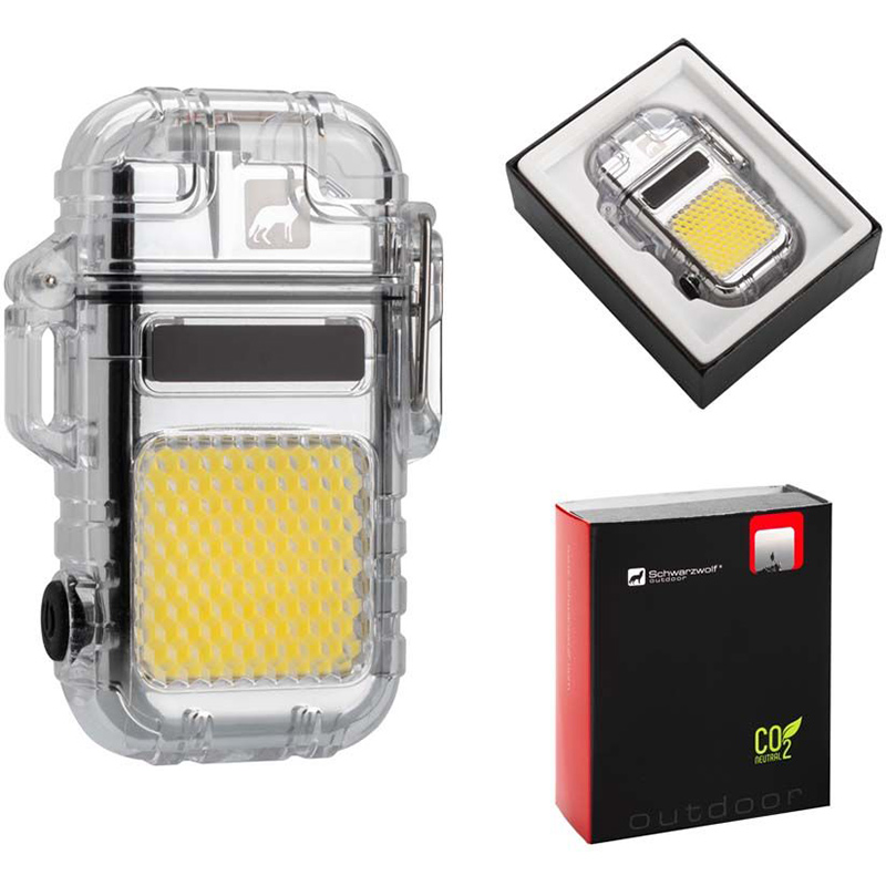 Замовити Запальничка SCHWARZWOLF Calbuco (H6800300AJ3)