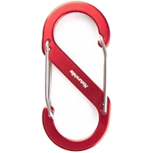 Карабин NATUREHIKE S-type NH20GS004 5 см Red (6927595747117)