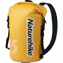 Гермомішок NATUREHIKE CNK2300BS017 15 л Жовтий (6976023925320)