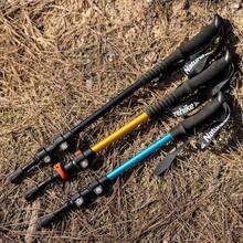 Трекинговая палка NATUREHIKE Men ST 01 6061 AL NH17D001-Z 1 шт Зеленая