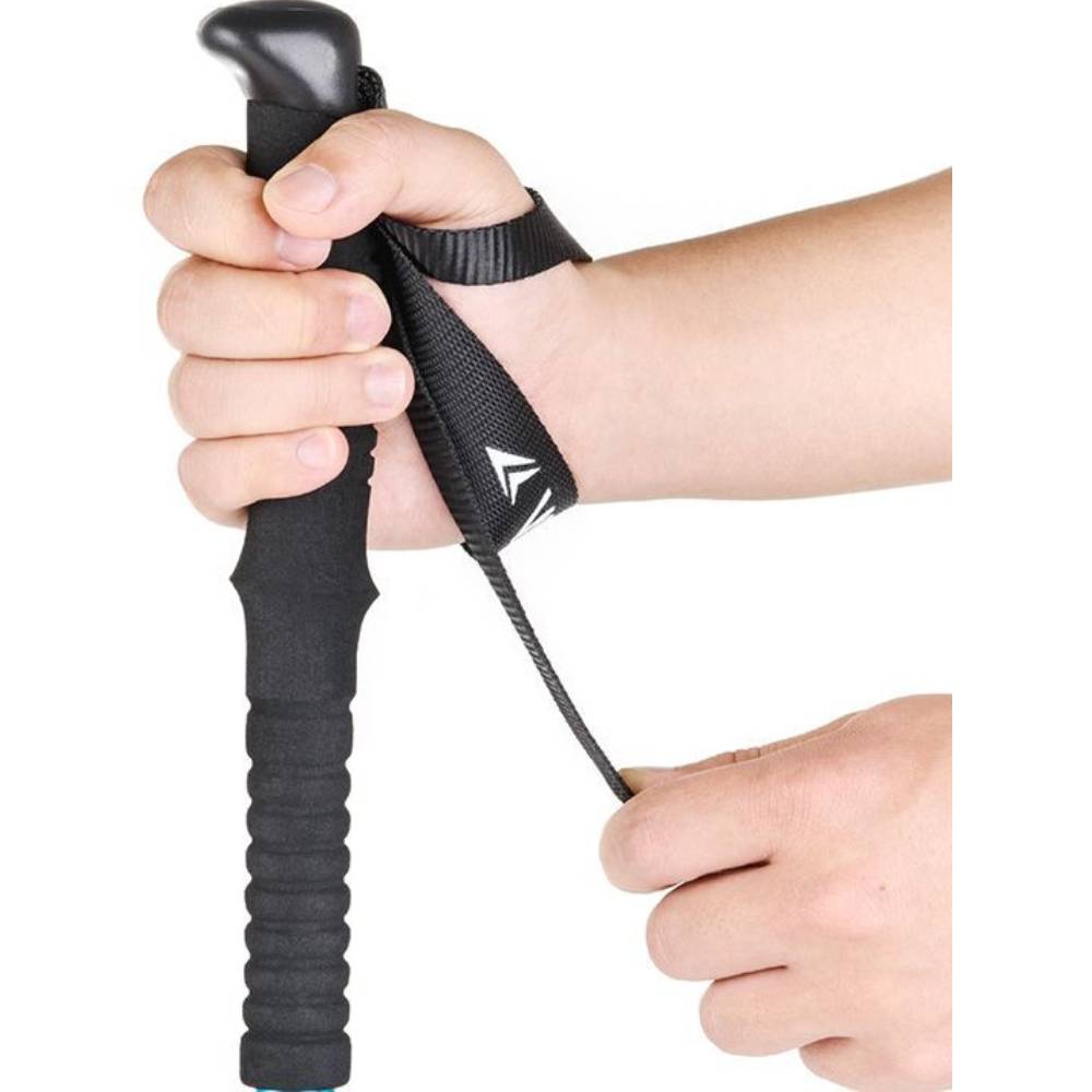 Трекинговая палка NATUREHIKE Men ST 01 6061 AL NH17D001-Z 1 шт Зеленая Цвет зеленый