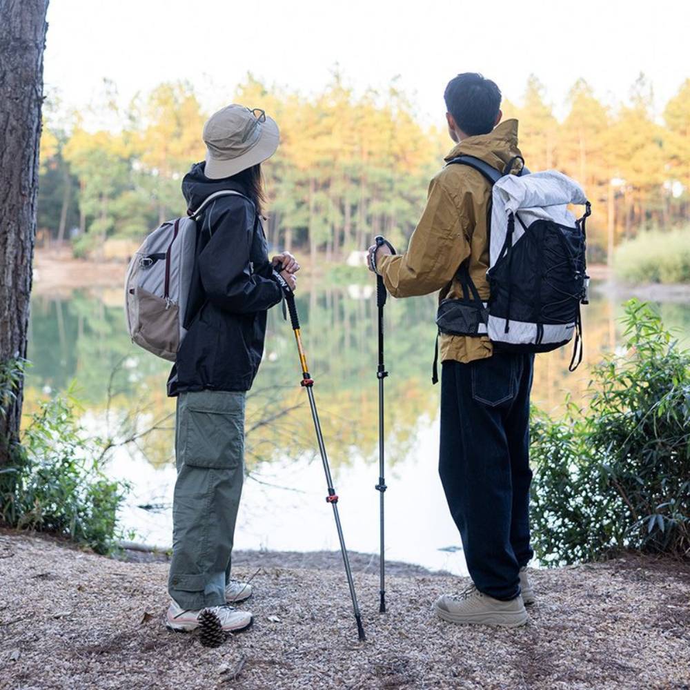 Трекинговая палка NATUREHIKE Men ST 01 6061 AL NH17D001-Z 1 шт Зеленая Вес 0.235