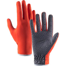 Рукавички NATUREHIKE NH21FS035 L Orange (6927595771464)