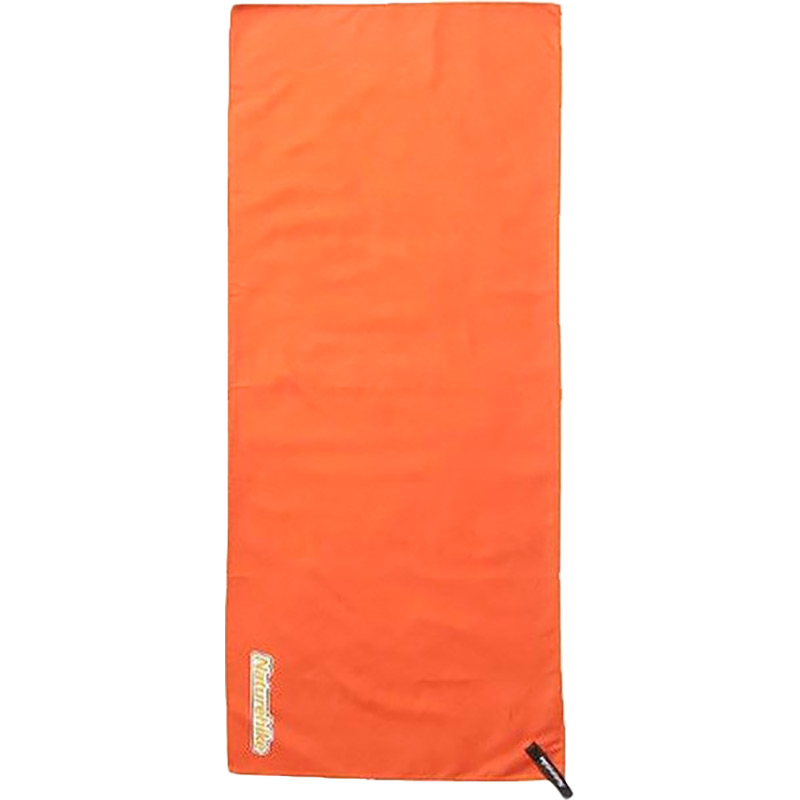 Рушник NATUREHIKE CNK2300SS010 Orange (6976023925429)