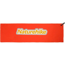 Полотенце NATUREHIKE CNK2300SS011 Orange (6976023925511)