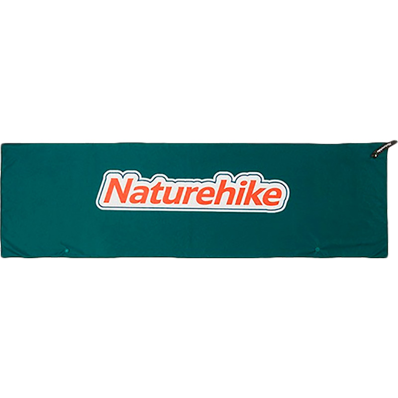 Полотенце NATUREHIKE CNK2300SS011 Dark Green (6976023925498)